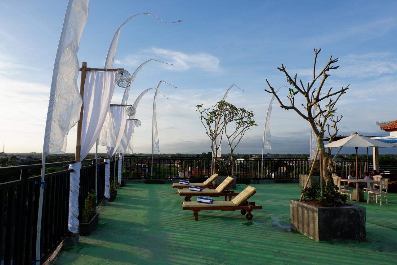 Liong Guest House ชังกู ภายนอก รูปภาพ